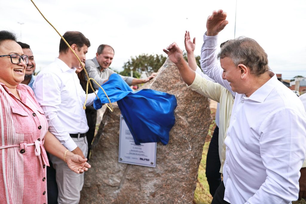 PREFEITURA DE PALMAS INAUGURA PRAÇA DA ARSO 43 COM ESTRUTURA PARA LAZER E ESPORTE