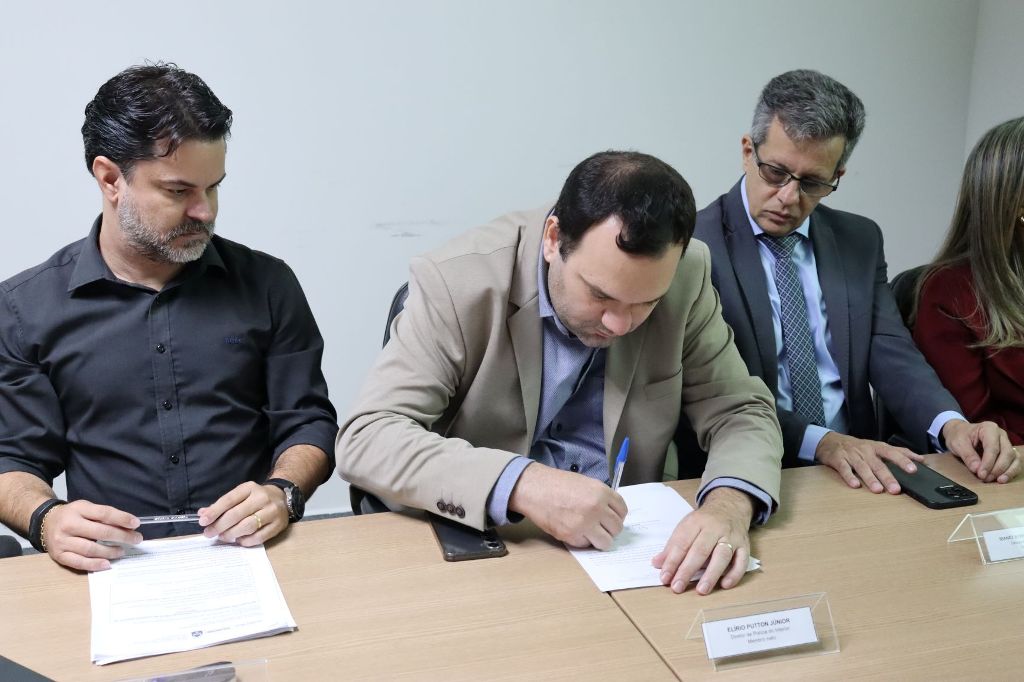 SSP/TO EMPOSSA CONSELHEIRO NATO E SECRETÁRIO-EXECUTIVO NO CONSELHO SUPERIOR DA POLÍCIA CIVIL