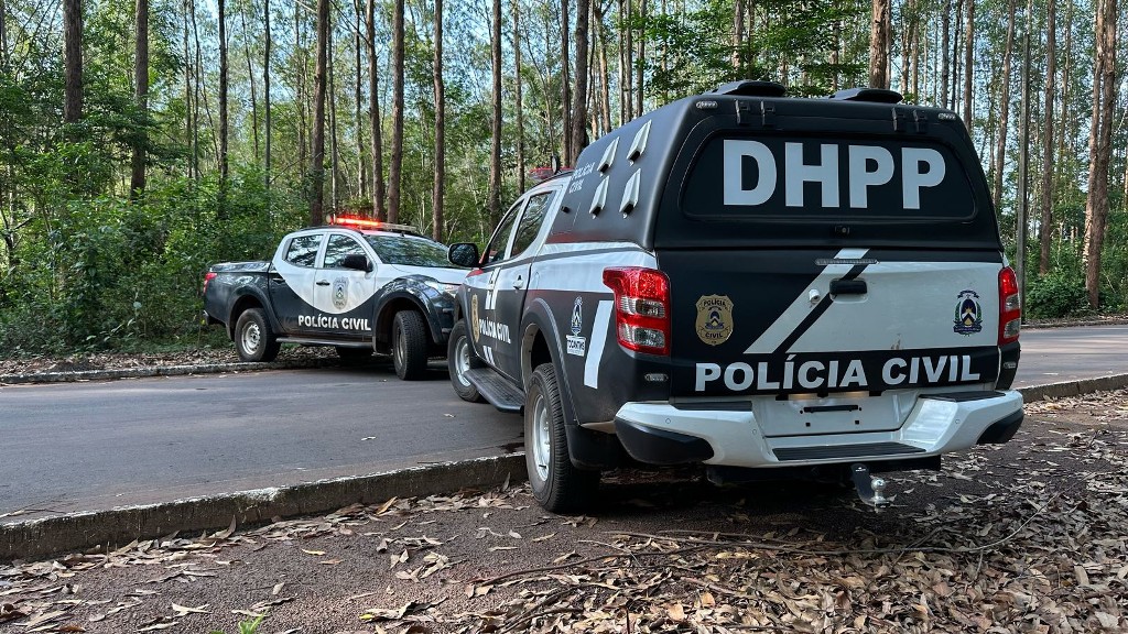 EM ARAGUAÍNA, DHPP PRENDE ÚLTIMO SUSPEITO DE ENVOLVIMENTO NA MORTE DE JOVEM OCORRIDA EM 2022