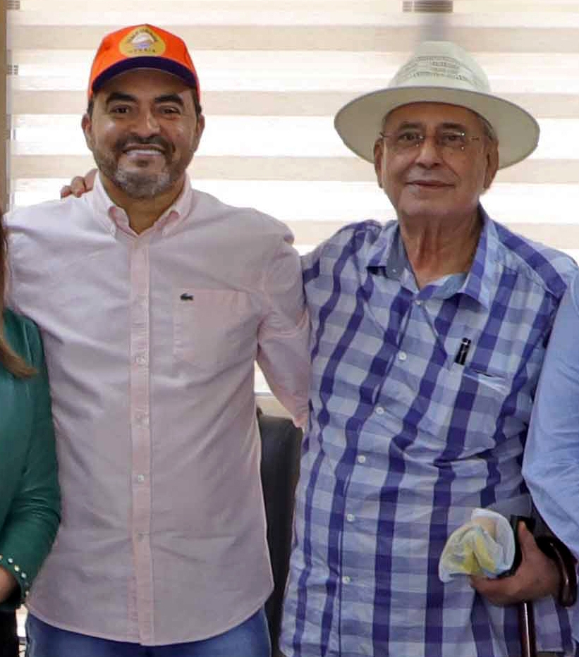 GOVERNADOR WANDERLEI BARBOSA DECRETA LUTO OFICIAL DE TRÊS DIAS PELO FALECIMENTO DO ARQUITETO WALFREDO ANTUNES