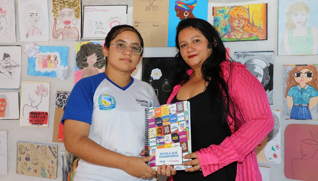 KITS ESCOLARES ENTREGUES PELO ESTADO GARANTEM MAIOR DESEMPENHO DE ALUNOS EM VULNERABILIDADE SOCIAL E REDUZEM A EVASÃO EM ESCOLAS ESTADUAIS