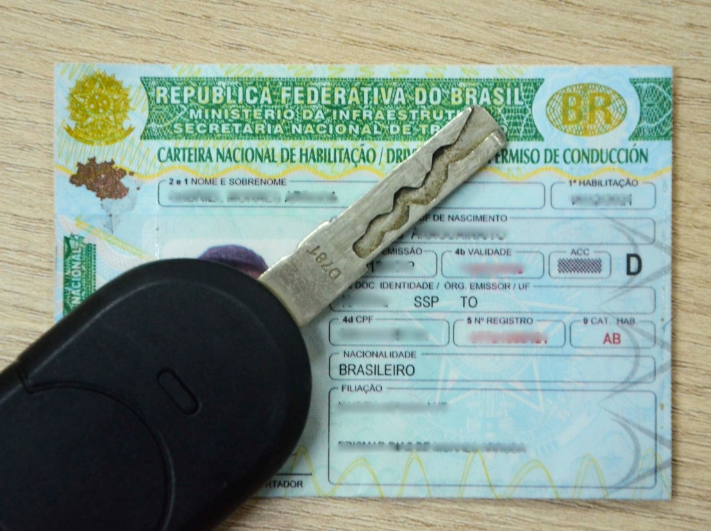 GOVERNO DO TOCANTINS ALERTA SOBRE O FIM DO PRAZO PARA A FINALIZAÇÃO DE PROCESSOS DE CNH VENCIDOS EM 2024