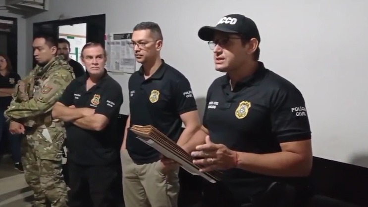 OPERAÇÃO NARKE: EM MIRANORTE, POLÍCIA CIVIL FECHA O CERCO CONTRA O TRÁFICO E PRENDE FACCIONADOS RESPONSÁVEIS PELA PRÁTICA CRIMINOSA NA CIDADE