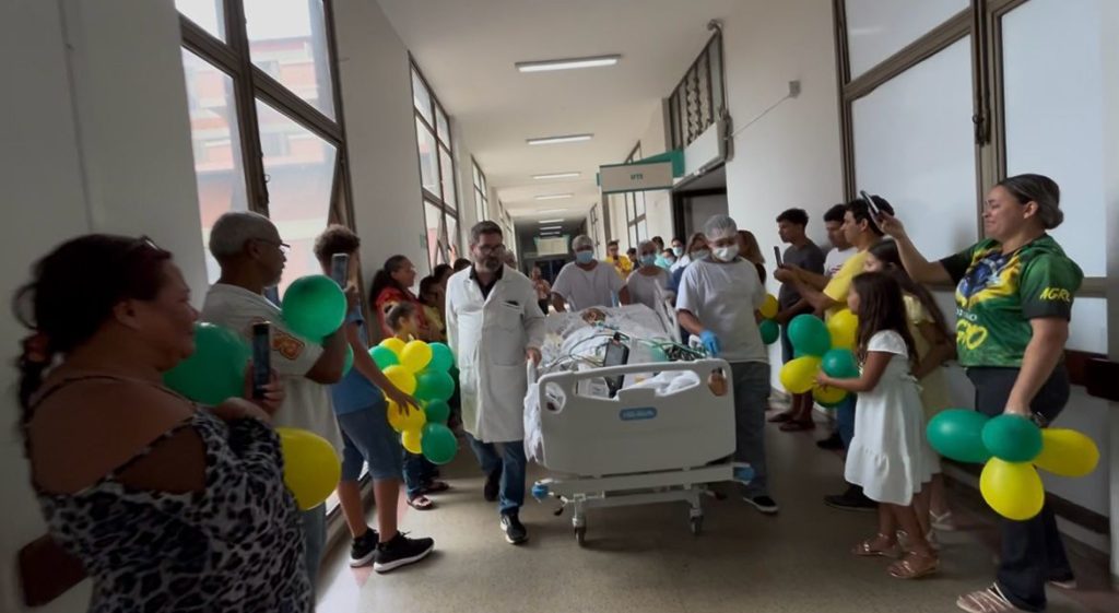 HEROÍNA: DELVÂNIA CAMPELO SALVA TRÊS VIDAS QUE ESPERAVAM POR TRANSPLANTES