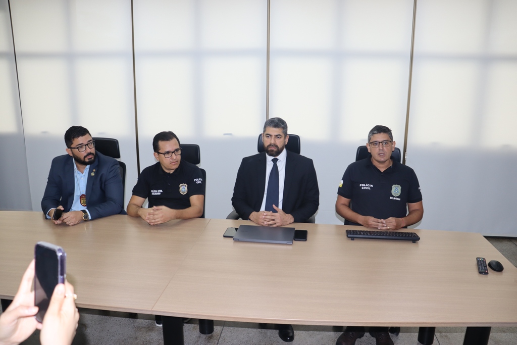 NARKE: POLÍCIA CIVIL CONCLUI OPERAÇÃO E APRESENTA SALDO POSITIVO DE APREENSÕES DE DROGAS, ARMAS DE FOGO E 15 PRISÕES EM FLAGRANTE