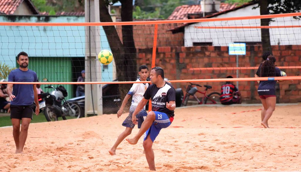 GOVERNO DO TOCANTINS INVESTE MAIS DE R$ 6,6 MILHÕES EM OBRAS DE ESPORTE E LAZER