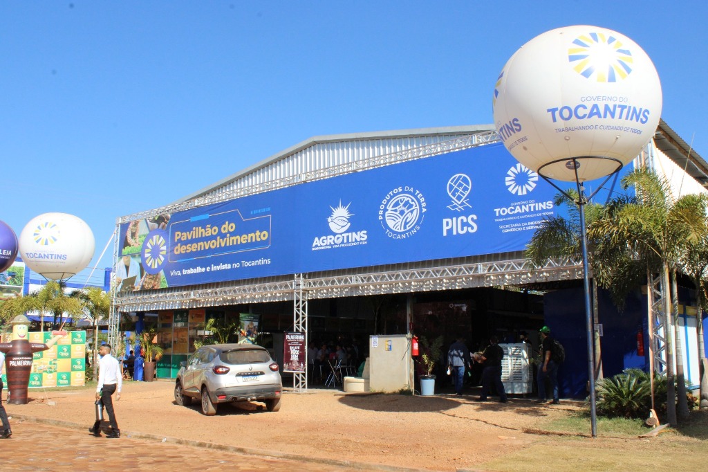 GOVERNO DO TOCANTINS PROMOVE DEMODAY PARA DESTACAR SOLUÇÕES INOVADORAS DURANTE A AGROTINS 2025
