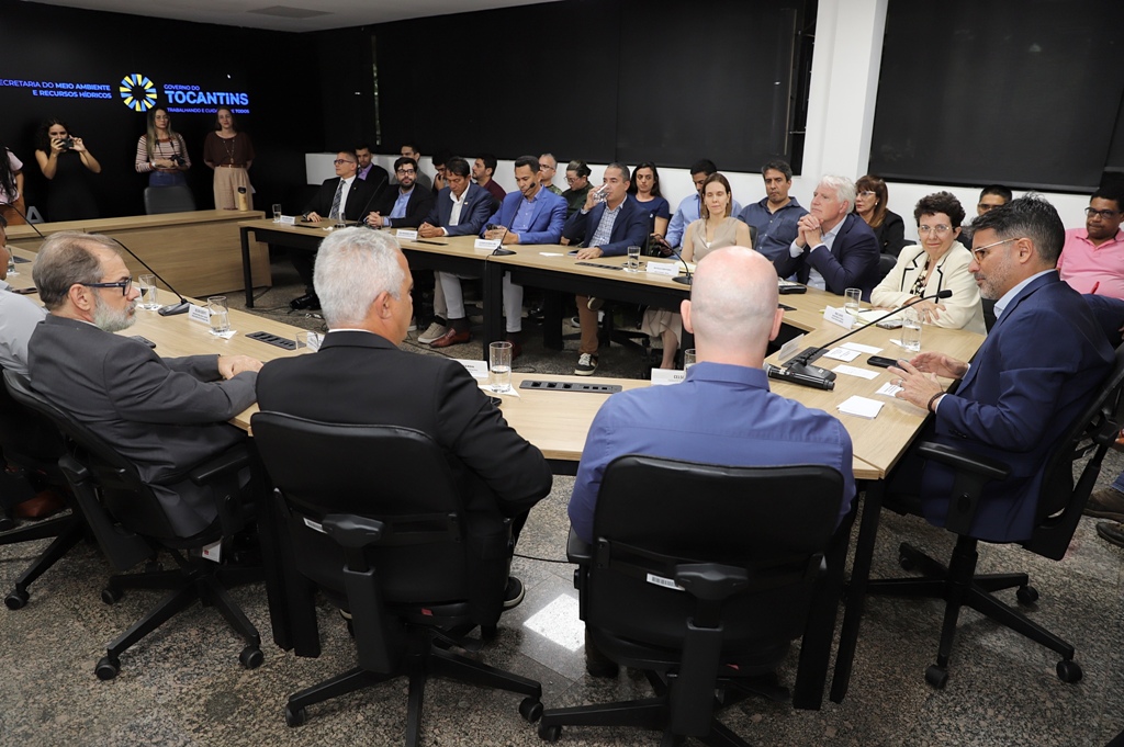 SITE DO REDD+ É LANÇADO PELO GOVERNO DO TOCANTINS PARA AMPLIAR A TRANSPARÊNCIA DO PROGRAMA