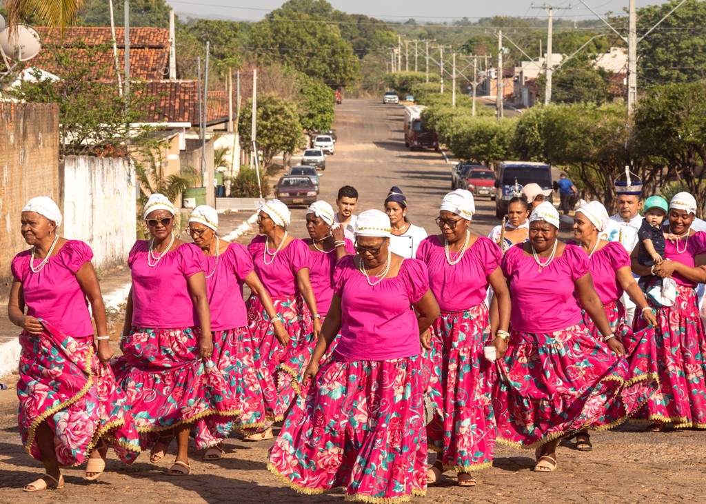 FÉ, TRADIÇÃO E CULTURA: DOSSIÊ REVELA A HISTÓRIA DAS TAIEIRAS E CONGOS DE MONTE DO CARMO