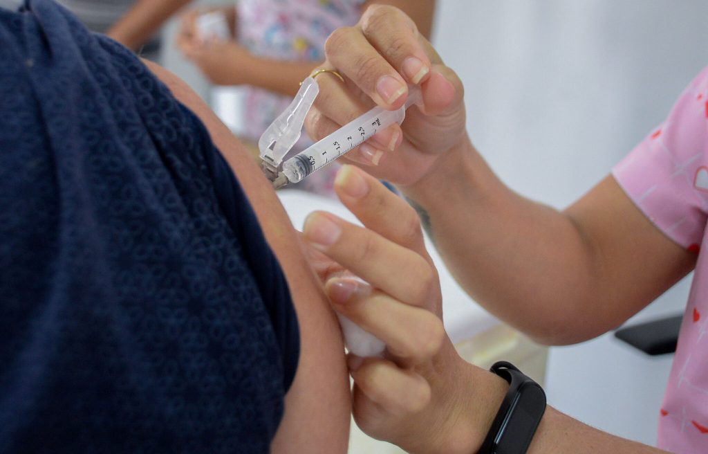 PALMAS AMPLIA VACINAÇÃO CONTRA HPV PARA ADOLESCENTES DE 15 A 19 ANOS