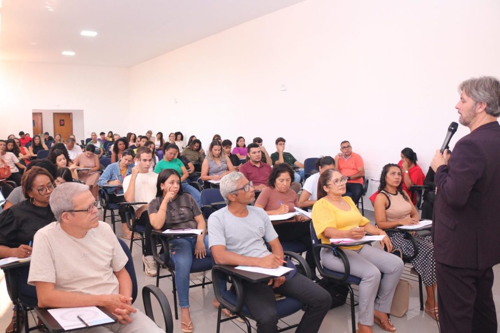 SINE DE PARAÍSO PROMOVE CURSO DE DICÇÃO, ORATÓRIA E COMUNICAÇÃO DE ALTO IMPACTO, NOS DIAS 23, 24 E 25, EM PARAÍSO