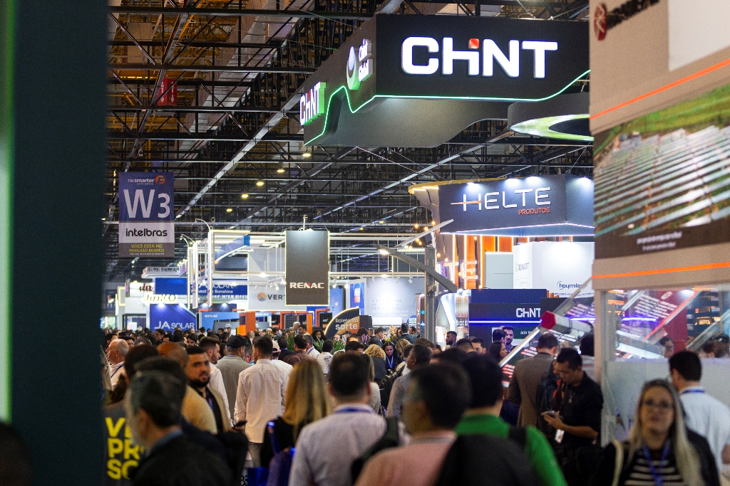 TOCANTINS APRESENTA POTENCIAL EM ENERGIAS RENOVÁVEIS NO INTERSOLAR SUMMIT BRASIL NORDESTE