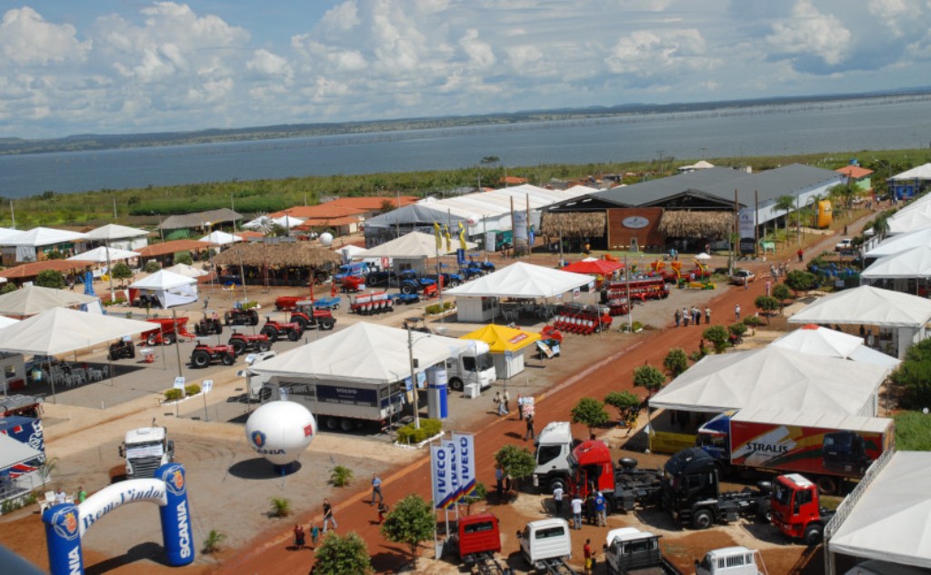 CÂMARA DE PALMAS REALIZA SESSÃO ITINERANTE NA AGROTINS NESTA QUARTA-FEIRA, 14