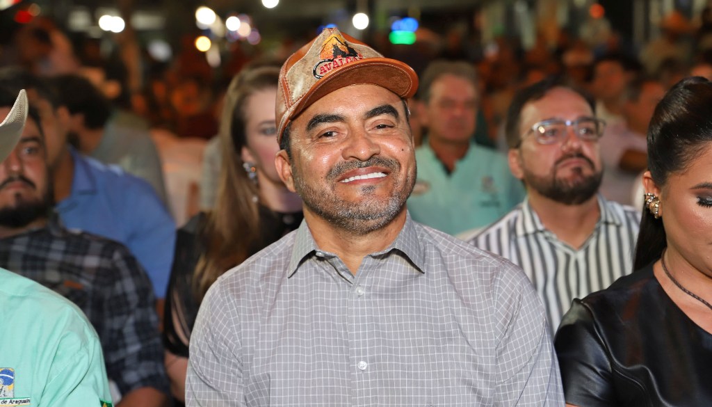 EM AGENDA NO BICO, GOVERNADOR WANDERLEI BARBOSA ENTREGA COLÉGIO ESTADUAL BURITI, AVALIADO EM MAIS DE R$ 4 MILHÕES NESTE SÁBADO, 31