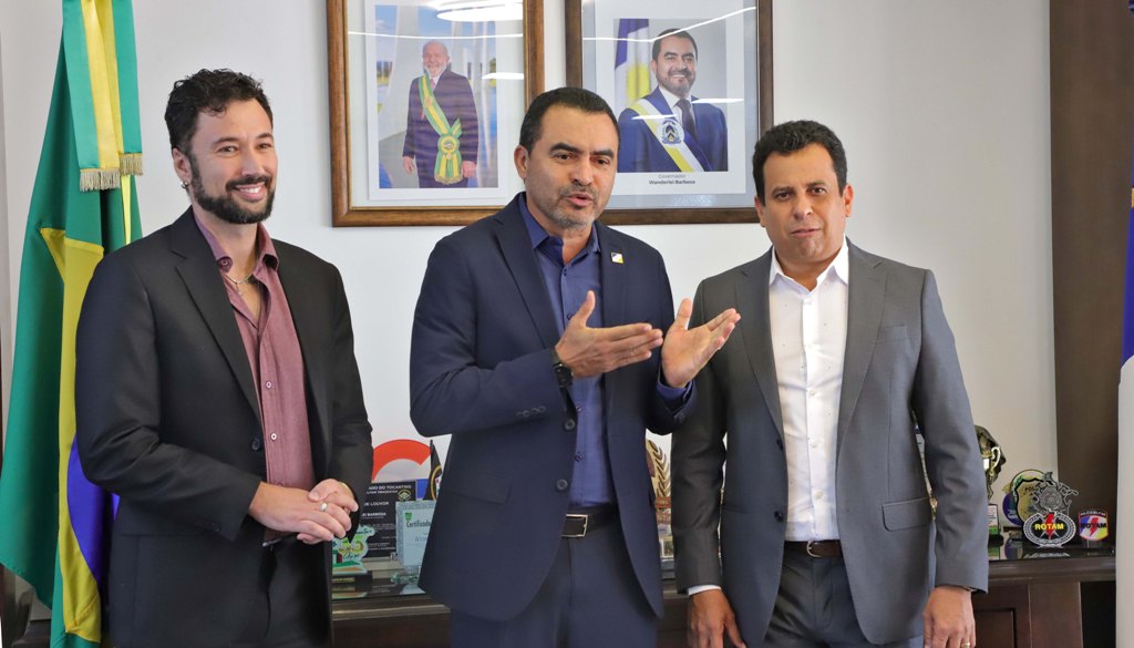 GOVERNADOR WANDERLEI BARBOSA ANUNCIA 240 VAGAS EM CURSOS DE PÓS-GRADUAÇÃO PARA EDUCADORES DA REDE PÚBLICA EM PARCERIA COM A UFT