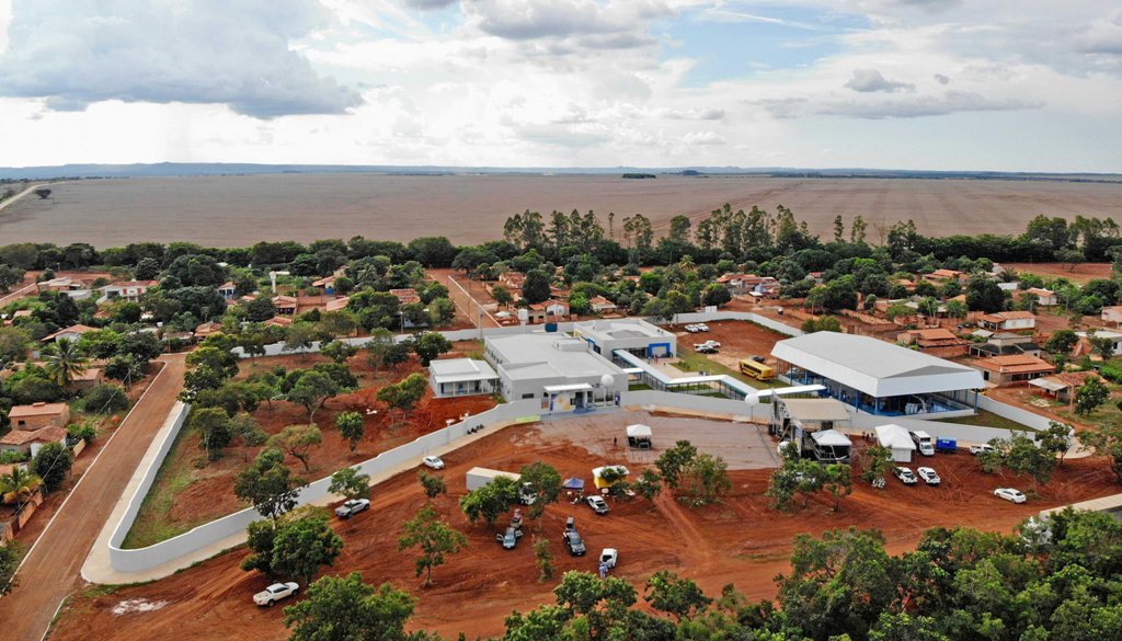 PALMAS 36 ANOS: GOVERNO DO TOCANTINS PROMOVE INVESTIMENTOS HISTÓRICOS EM EDUCAÇÃO, SAÚDE E SEGURANÇA DA CAPITAL MAIS JOVEM DO PAÍS