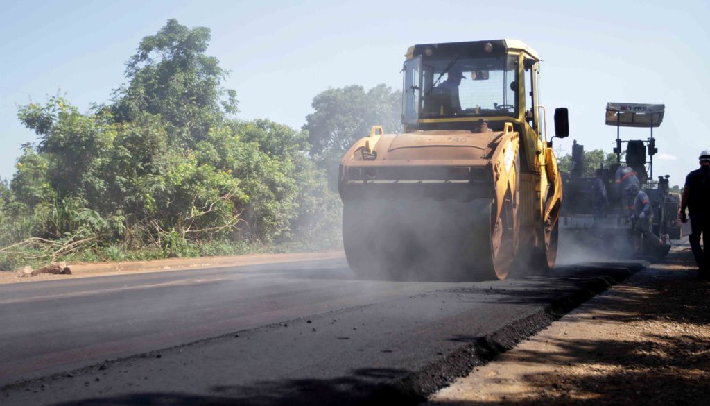 GOVERNO DO TOCANTINS IMPULSIONA DESENVOLVIMENTO DA CAPITAL COM OBRAS DE INFRAESTRUTURA, REGULARIZAÇÃO FUNDIÁRIA E NOVOS EMPREENDIMENTOS INDUSTRIAIS