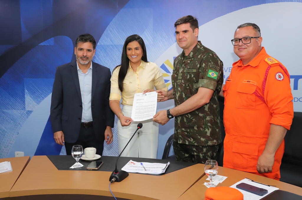 COM INVESTIMENTO DE R$ 17 MILHÕES, GOVERNO DO TOCANTINS LANÇA MAIOR PLANO DE PREVENÇÃO, MONITORAMENTO E COMBATE AOS INCÊNDIOS FLORESTAIS DA HISTÓRIA DO ESTADO
