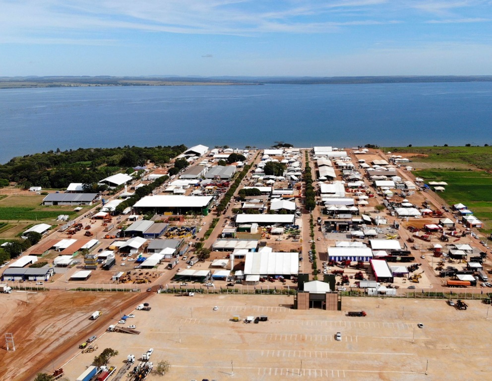 AGROTINS CELEBRA 25 ANOS COM ESTRUTURA RENOVADA E PREVISÃO DE R$ 4,2 BI EM NEGÓCIOS