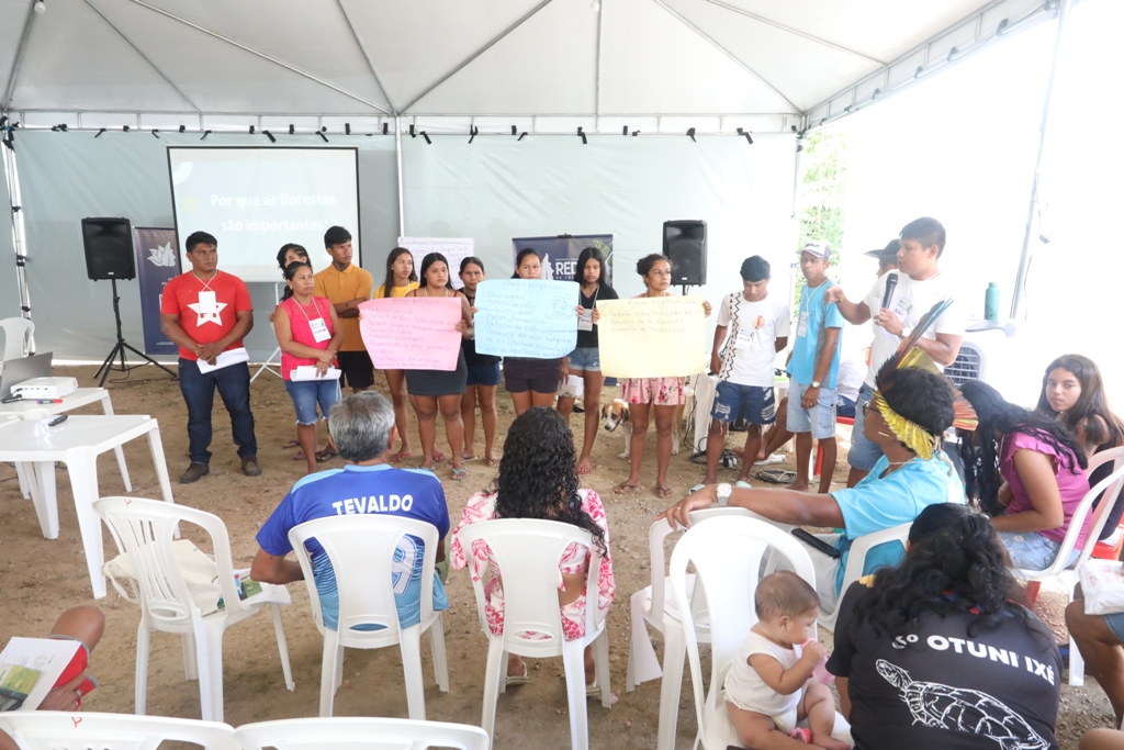 PROGRAMA JURISDICIONAL DE REDD+ PERCORRE O ESTADO E JÁ COLHEU DEMANDAS EM 26 OFICINAS PARTICIPATIVAS
