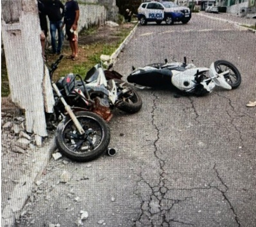 EM PARAÍSO, POLÍCIA CIVIL DO TOCANTINS CONCLUI INQUÉRITO SOBRE COLISÃO ENTRE MOTOS QUE VITIMOU JOVEM