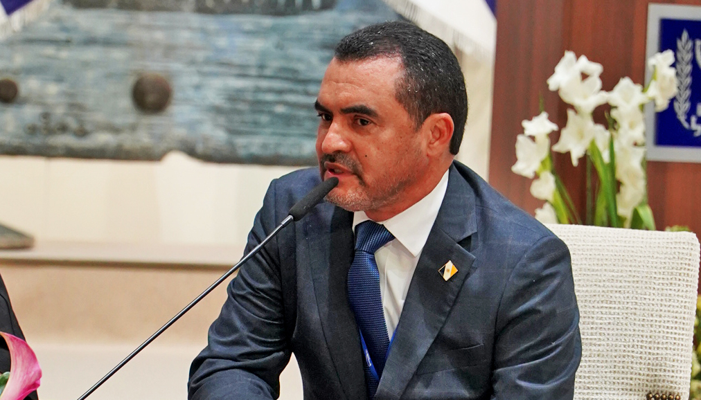 EM ISRAEL, GOVERNADOR WANDERLEI BARBOSA FORTALECE RELAÇÕES INTERNACIONAIS E É RECEBIDO PELO PRESIDENTE ISAAC HERZOG