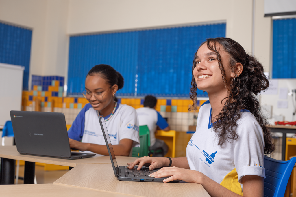 COM AÇÕES ESTRATÉGICAS DO GOVERNO DO ESTADO, TOCANTINS REGISTRA AVANÇOS NA EDUCAÇÃO E REDUÇÃO HISTÓRICA NO ANALFABETISMO, APONTA IBGE