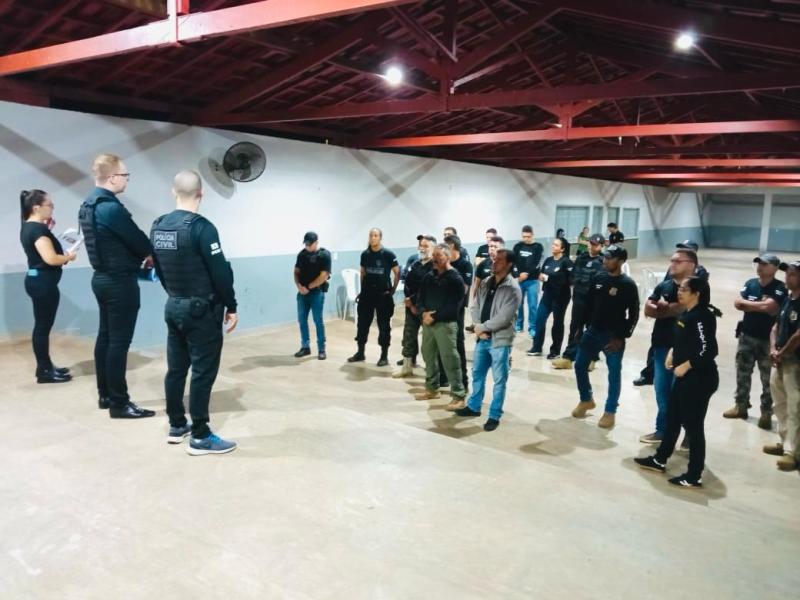 POLÍCIA CIVIL DO TOCANTINS ATUA EM OPERAÇÃO CONJUNTA COM AS POLÍCIAS CIVIS DO DISTRITO FEDERAL E MARANHÃO NO COMBATE A FRAUDES ELETRÔNICAS EM VENDAS DE PASSAGENS AÉREAS