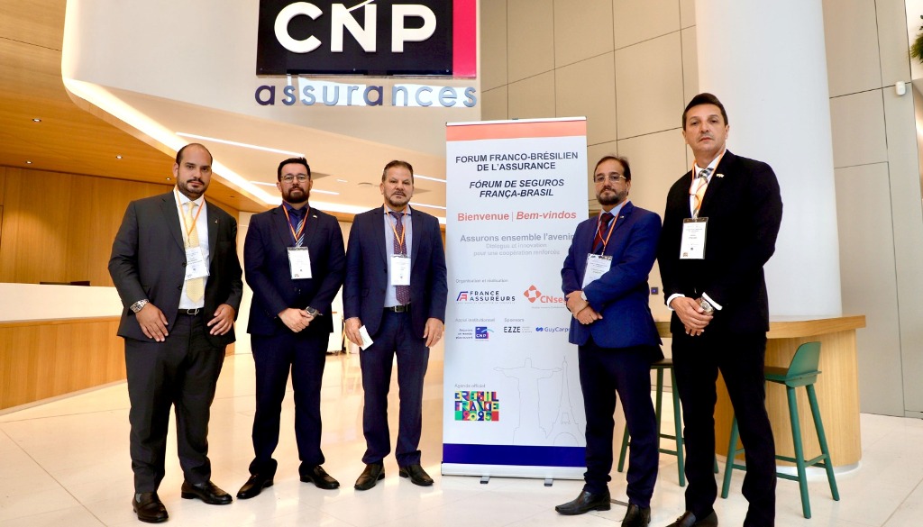 GOVERNO DO ESTADO PARTICIPA DE DEBATE INTERNACIONAL SOBRE INTELIGÊNCIA ARTIFICIAL E COMBATE A FRAUDES EM PARIS