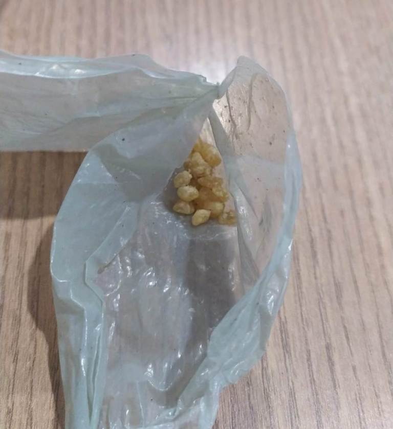 EM PARAÍSO DO TOCANTINS, POLÍCIA CIVIL PRENDE HOMEM POR TRÁFICO E APREENDE PORÇÕES DE DROGAS