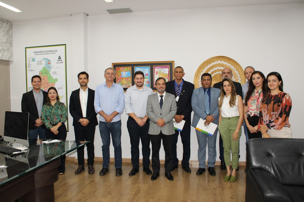 NOVA UNIDADE DA MOSAIC INVESTE R$ 420 MILHÕES EM PALMEIRANTE E IMPULSIONA AGRONEGÓCIO NO TOCANTINS