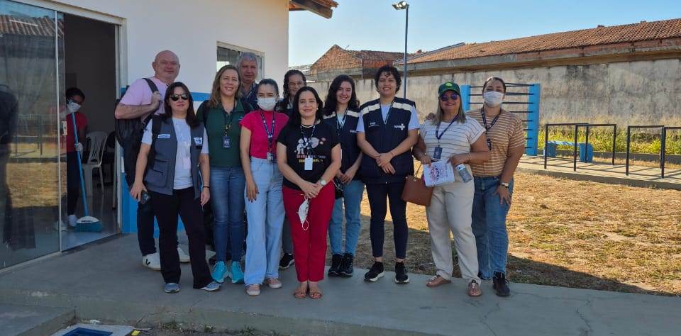 NOTA DE ESCLARECIMENTO 05 – SARAMPO NO TOCANTINS