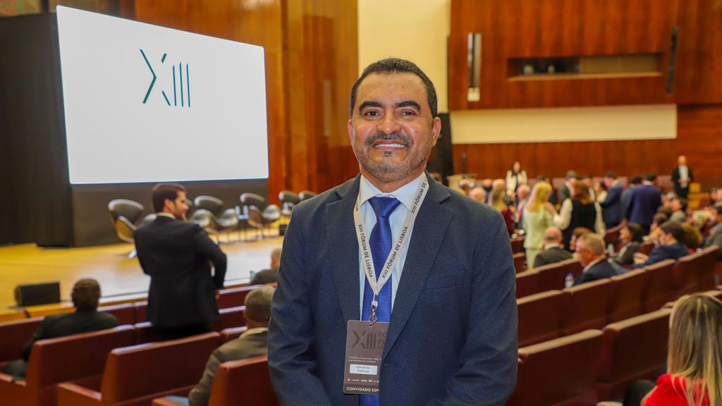 GOVERNADOR WANDERLEI BARBOSA DESTACA SUSTENTABILIDADE E PARCERIA ACADÊMICA NO ENCERRAMENTO DO FÓRUM JURÍDICO DE LISBOA