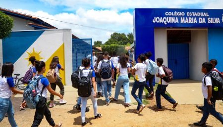 GOVERNO DO TOCANTINS INVESTE R$ 80 MILHÕES E FORTALECE O RETORNO ÀS AULAS PARA MAIS DE 135 MIL ESTUDANTES
