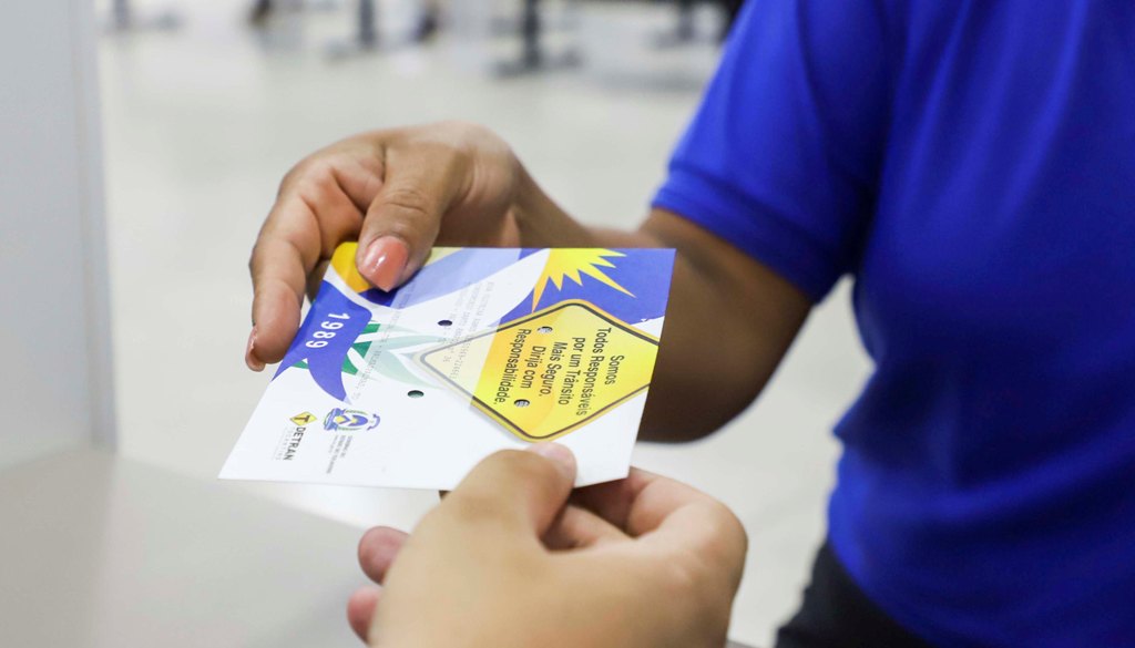TOCANTINS LANÇA CNH CIDADÃ COM GRATUIDADE TOTAL PARA PESSOAS DE BAIXA RENDA