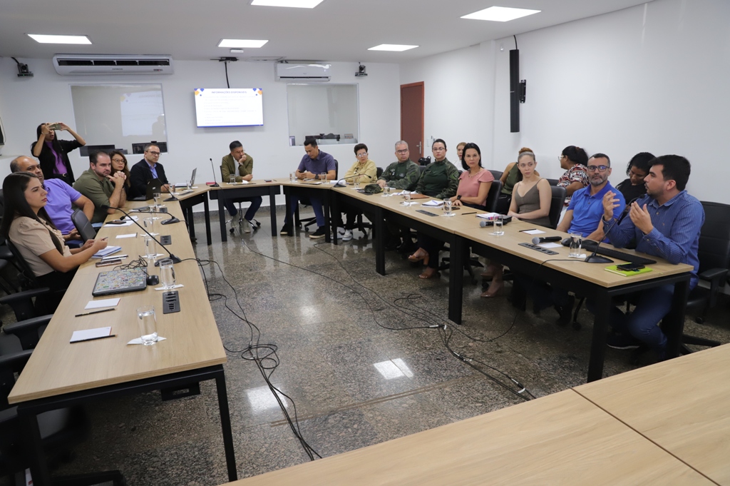 TOCANTINS E BNDES AVANÇAM EM PROJETO QUE FORTALECE BIOECONOMIA E COMBATE AO DESMATAMENTO