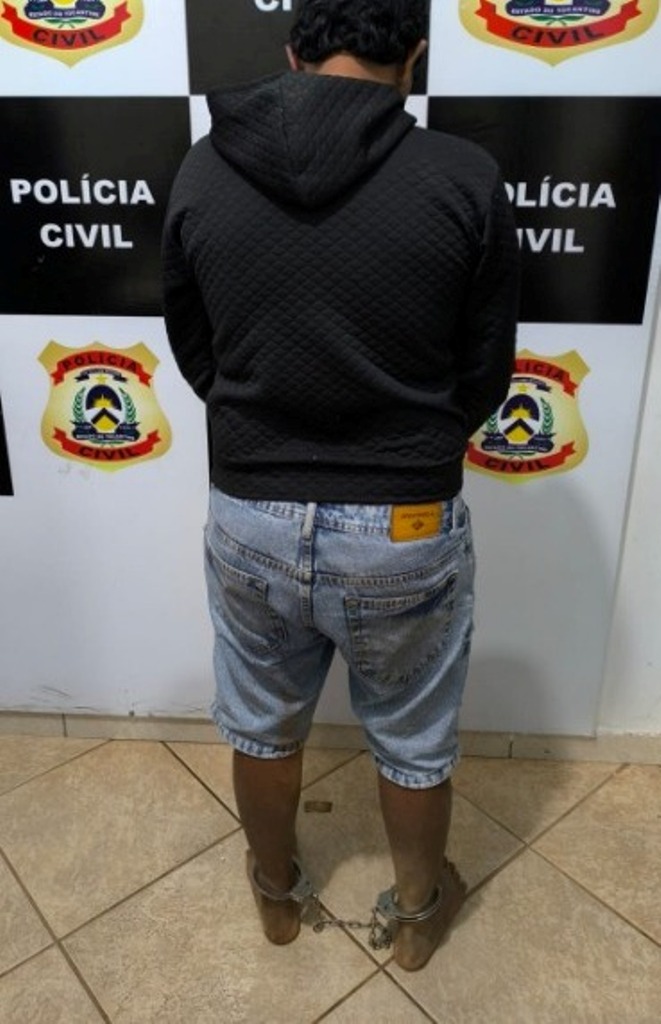 EM GUARAÍ, POLÍCIA CIVIL DO TOCANTINS CUMPRE MANDADO DE PRISÃO CONTRA INVESTIGADA POR TENTATIVA DE HOMICÍDIO