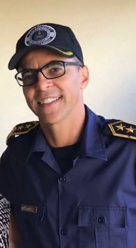 PREFEITURA DE PALMAS DECRETA LUTO OFICIAL EM RAZÃO DO FALECIMENTO DO INSPETOR DA GMP MARCELO LIMA