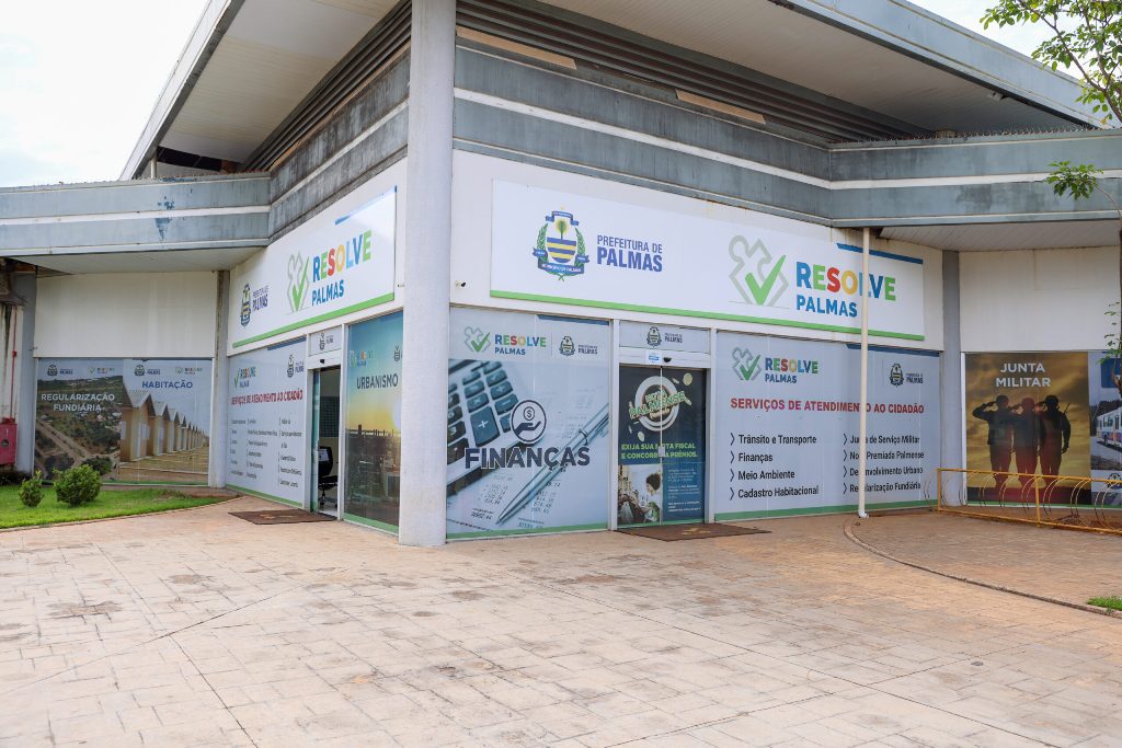 RESOLVE PALMAS REALIZA CERCA DE 130 MIL ATENDIMENTOS NOS ÚLTIMOS SETE MESES