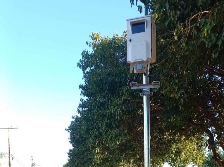 NOVOS RADARES SÃO INSTALADOS EM PALMAS COM TECNOLOGIA DE ALTA PRECISÃO NAS MEDIÇÕES