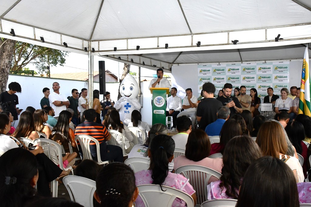 DIA D DA VACINAÇÃO CONTRA O SARAMPO NO TOCANTINS TEM ADESÃO DE 136 MUNICÍPIOS