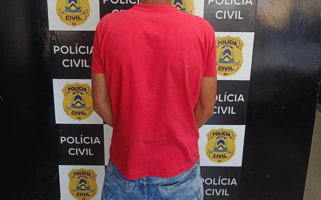 POLÍCIA CIVIL PRENDE CONDENADO POR HOMICÍDIO FORAGIDO HÁ MAIS DE 20 ANOS EM DIANÓPOLIS