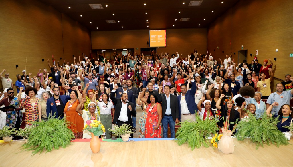 TOCANTINS ABRE 5ª CONEPIR COM FOCO EM IGUALDADE RACIAL E FORTALECIMENTO DE POLÍTICAS PÚBLICAS