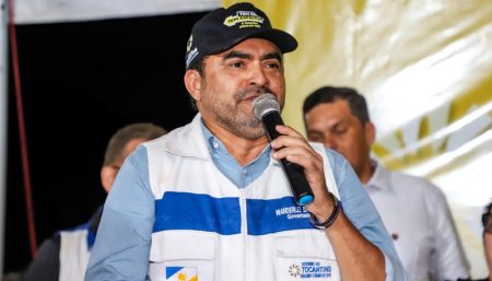 GOVERNADOR WANDERLEI BARBOSA OFICIALIZA FEDERALIZAÇÃO DE TRECHO DA TO-050 E ANUNCIA DUPLICAÇÃO DA RODOVIA ENTRE PALMAS E PORTO NACIONAL