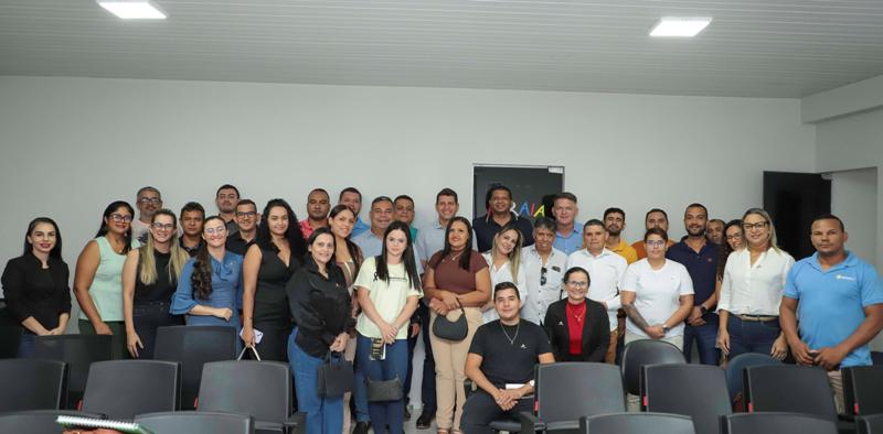 DETRAN TOCANTINS PROMOVE CAPACITAÇÃO E ALINHAMENTO COM GESTORES DAS CIRETRANS