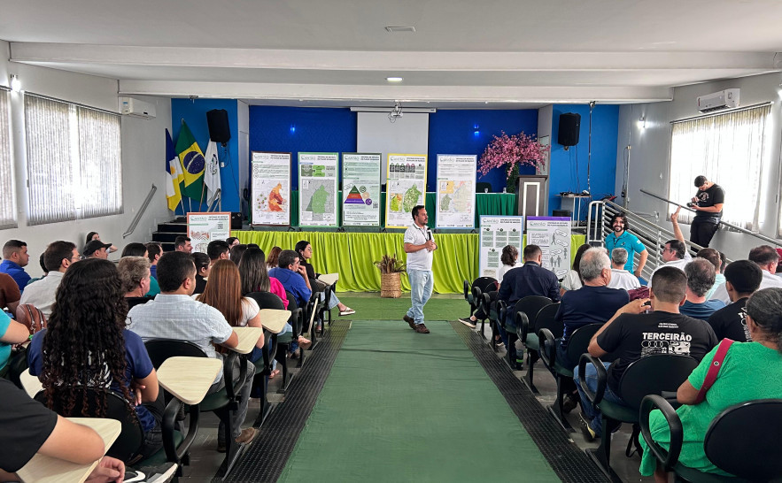 NATURATINS E INSTITUTO DE ATENÇÃO ÀS CIDADES CONCLUEM FASE DE OFICINAS DA REVISÃO DO PLANO DE MANEJO DA APA ILHA BANANAL/CANTÃO