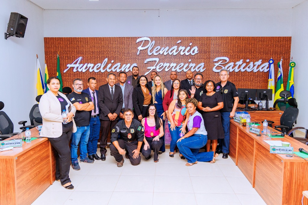 OPERAÇÃO SHAMAR: POLÍCIA CIVIL PARTICIPA DE AUDIÊNCIA PÚBLICA E REALIZA PALESTRA SOBRE VIOLÊNCIA CONTRA A MULHER EM PARANÃ