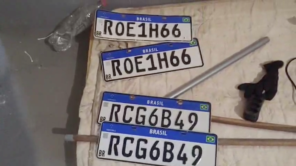 POLÍCIA CIVIL DESARTICULA QUADRILHA INTERESTADUAL RESPONSÁVEL POR FURTOS DE CAMINHONETES NA CAPITAL