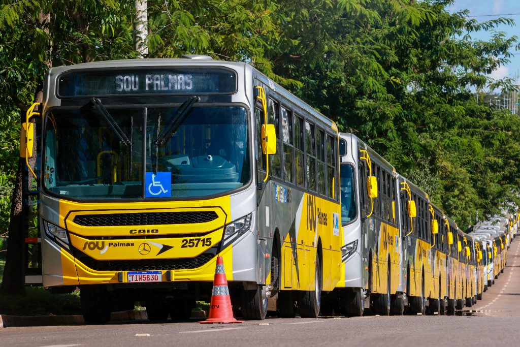 ATENDIMENTO AOS USUÁRIOS DO TRANSPORTE COLETIVO DE PALMAS PASSA A SER SOMENTE NA SEDE DA ATCP