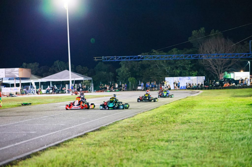 1ª ETAPA DO CAMPEONATO TOCANTINENSE DE KART 2025 SERÁ REALIZADA NESTE SÁBADO, 9